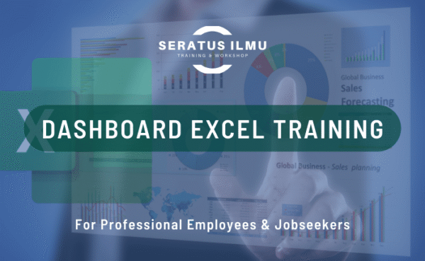 Dashboard Excel Training for Professional Employees and Jobseekers