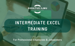 Intermediate Excel Training for Professional Employees & Jobseekers