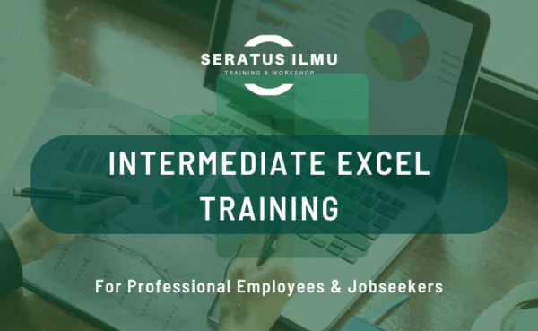 Thumbnail LMS Intermediate Excel Training for Professional Employees & Jobseekers