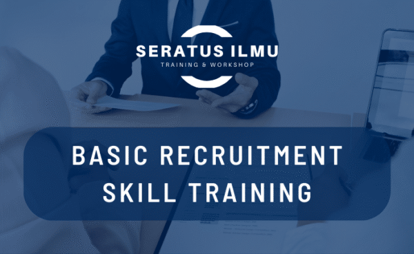 Thumbnail LMS (3) Basic Recruitment Skill Training