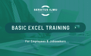 Basic Excel Training For Employees & Jobseekers